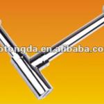 CP plastic bottle trap for wash basin