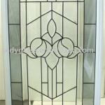 craft door glass Paris 2236