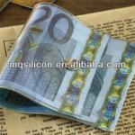 Creative silicone paper money door stopper DS3206