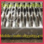 crocodile's mouth anti-slip tread golded supplier