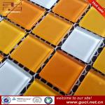 Crystal glass mosaic tile SLMBB01