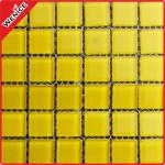 crystal glass mosaic tile from china manufacturer for sale-07 SJ25909
