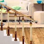 crystal glass Stairs for house