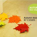 CT-121 Creative Item Maple Leaf Door Stopper CT-121