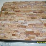 culture stone landscape yellow sandstone wall panel culture stone wall panel