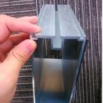 curtain wall alumnium profiles accessories aluminium extrusion 6063