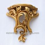 Custom polyresin cutout decorative corbel 1114007