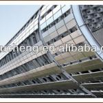 customized exterior wall panel/Aluminum curtain wall/exterior wall siding panel CURTAIN WALL