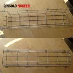 Customized welding wire mesh box of metal fabrication