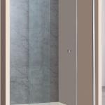 Customzied dubai glass shower screen YLL-1135