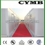CYMB flat pack container house flat pack container house