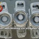 Dalian provide precision sand mold casting machining