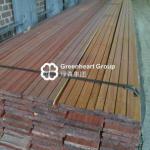 Decking AD Lumber Suriname Tropical Hardwood Massaranduba Bollertrie (BOL)