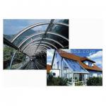 decorative building materials embossed polycarbonate sheet twin