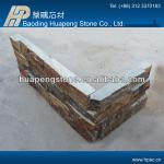 Decorative exterior stone panel HP-439