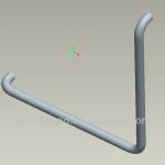 decorative grab bars stainless steel Grab Bars GB440