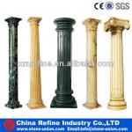 Decorative Marble Column Cloumn