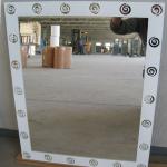 Decorative Mirror with printed border- CORE style