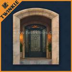 Decorative natural stone door surround door surround T4J1-12