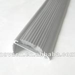 decorative stair nose, pvc stair nosing, laminate stair nose SN04