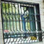 decorative wrought iron window Billion