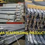 Diagonale / Brace 3,6m; 3,2m; 2,8m - SIGMA Scaffolding Production POLAND S70P; S73LB