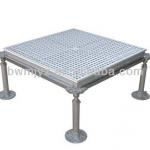 Die -cast Aluminium anti-static floors BW-F02