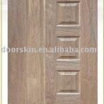 Dlywood hdf veneer door skin (walnut) YA05+1