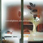 Door Panels Etched Glass