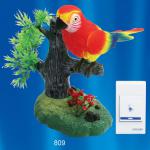 doorbell wireless bird doorbell