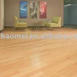 Double click HDF laminate floor