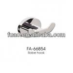 Double Head brass fashion robe hook