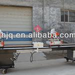 Double Mitre Saw for Alu and PVC doors and windows machine / PVC two head saw machine LJB2--350x3500