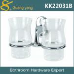 Double Tumbler Holder KK22031B KK22031B