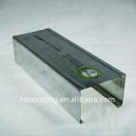 drywall metal studs and track