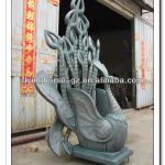 DS-S-001 Large Outdoor Garden Metal Sculpture, Animal Bronze Sculpture for Sale DS-S-001