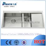 DS10050A 304 stainless steel kitchen sink DS10050A