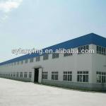 Durable and best price light weight prefab workshop steel structure