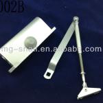 Durable roundness door closer S-002B