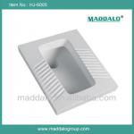 Durable squatting pan / Low price wc squatting pan HJ-6005