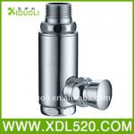Durable Timing Zinc Alloy Push Button Flush Valve Xiduoli