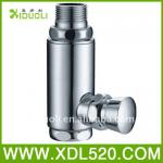 Durable Timing Zinc Alloy Push Button Flush Valve Xiduoli XDL-YS-3002