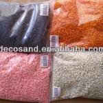 dyed color stone, home &amp; garden decorative accessory