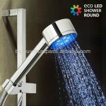 Eco LED Shower Head Round