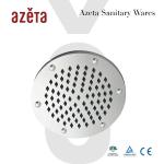 Economic Stainless Steel Material Rainfall Shower Head Azeta