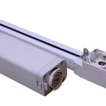 Electronic curtain opener