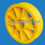 elevator pully MSDTL-480-07