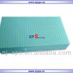 Embossed board, xps board with embossing pattern XPS002