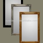 Emilia Black Finish Full Body Wood Mirrors G9