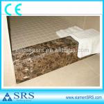 Emperador light brown marble door sills WS013